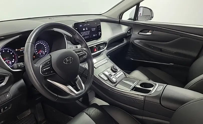 car interior