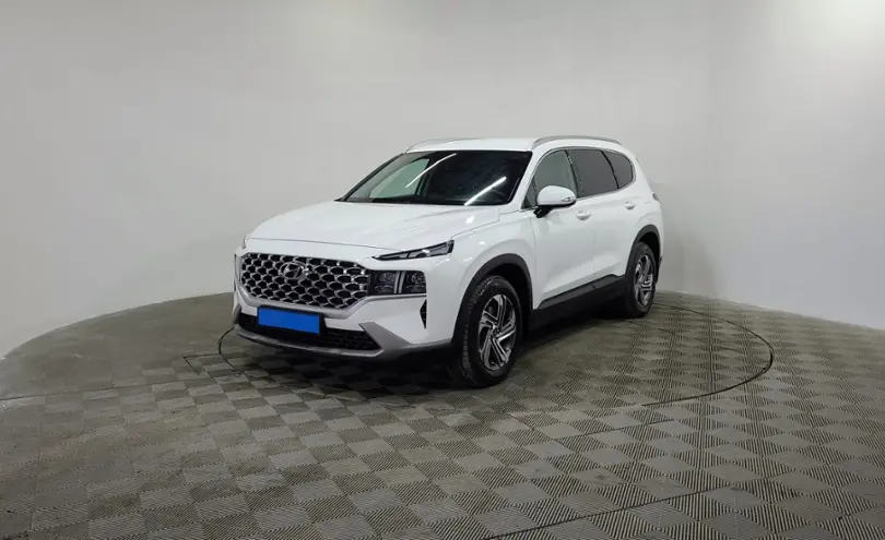 Hyundai Santa Fe 2023 года за 16 760 000 тг. в Алматы