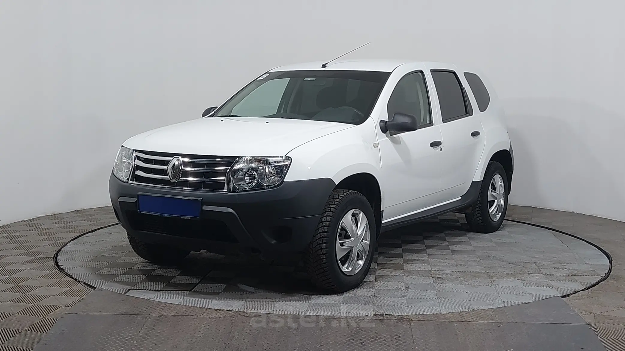Renault Duster 2013