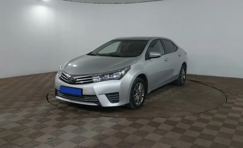 Toyota Corolla 2013 года за 7 200 000 тг. в Шымкент