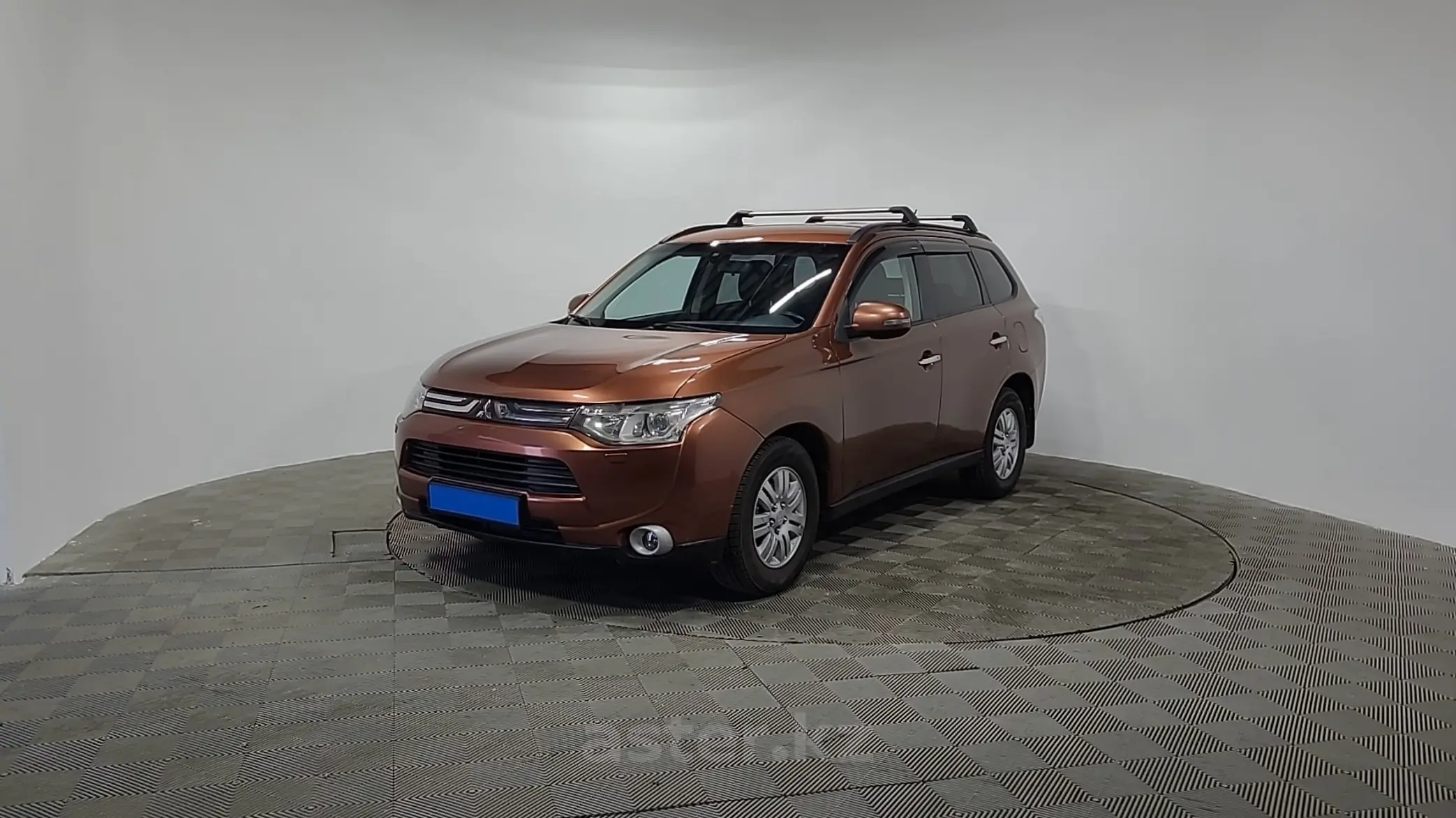 Mitsubishi Outlander 2013