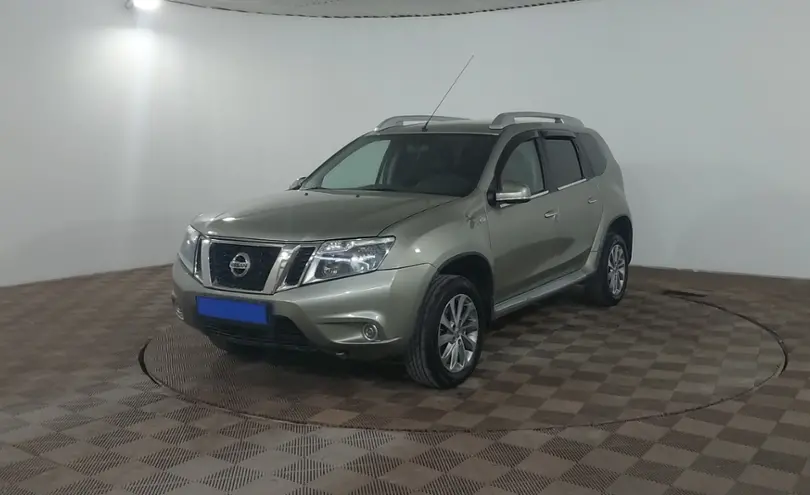 Nissan Terrano 2015 года за 5 030 000 тг. в Шымкент