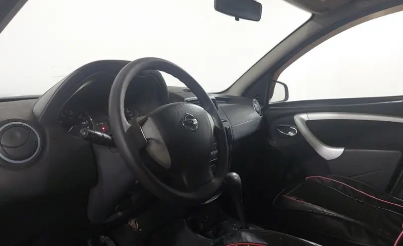 car interior