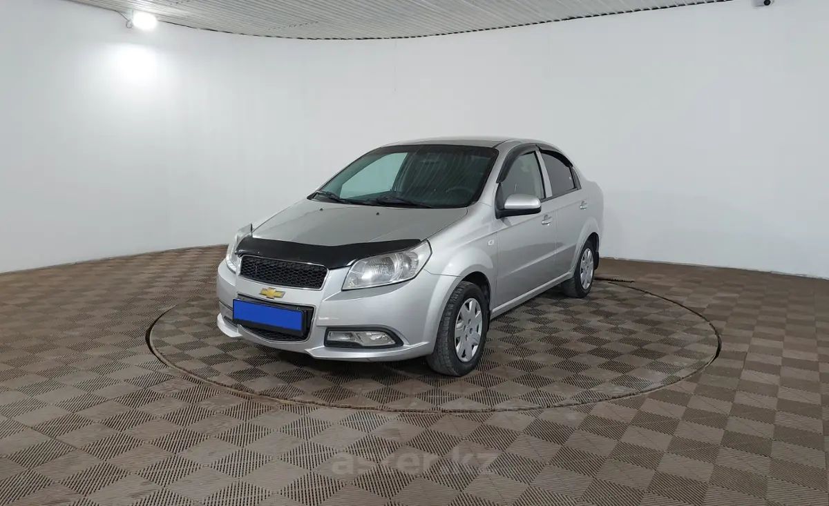 2020 Chevrolet Nexia
