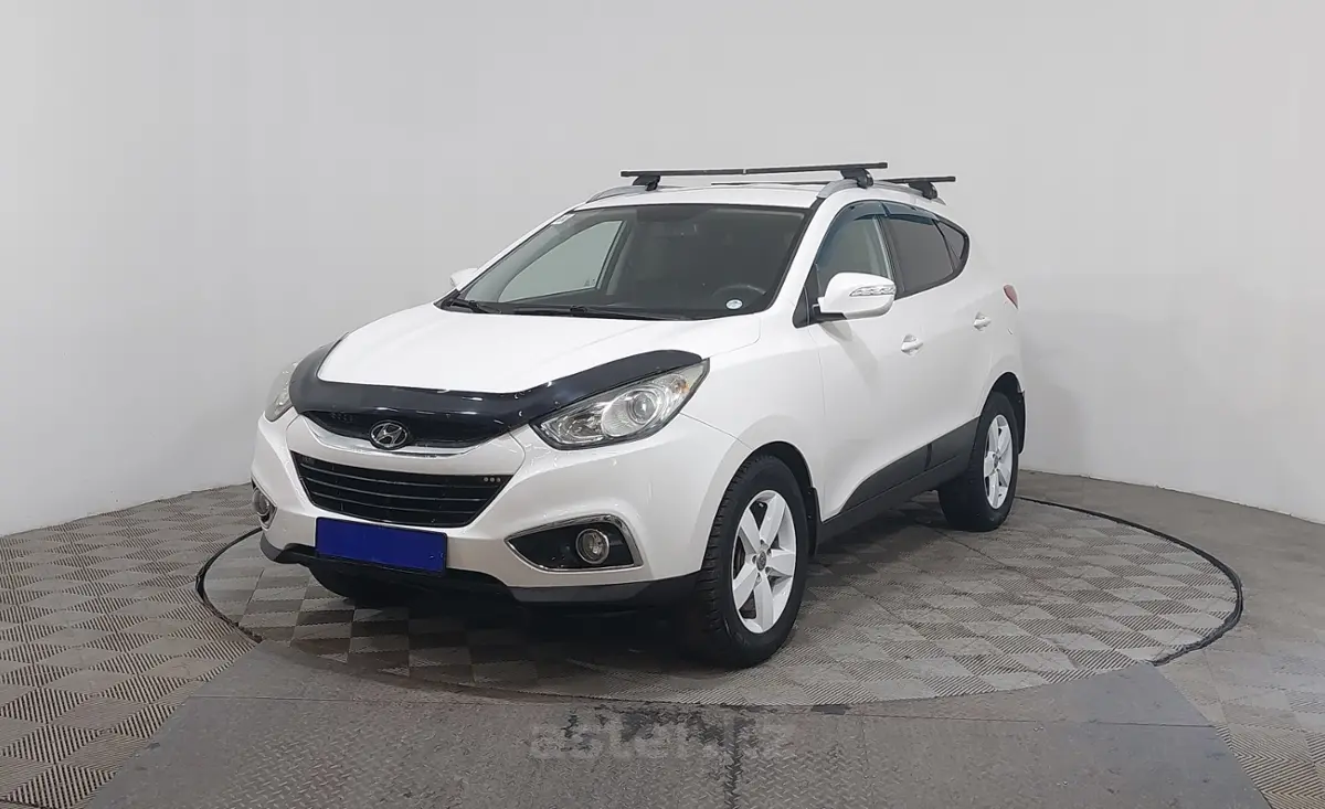 2012 Hyundai ix35