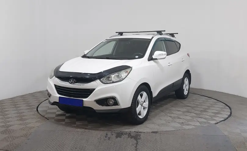 Hyundai ix35 2012 года за 7 450 000 тг. в Астана