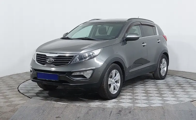Kia Sportage 2010 года за 6 680 000 тг. в Астана