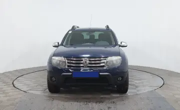 Renault Duster 2013