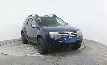 Renault Duster 2013