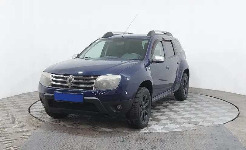 Renault Duster 2013 года за 4 250 000 тг. в Астана