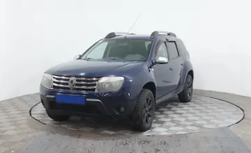 Renault Duster 2013