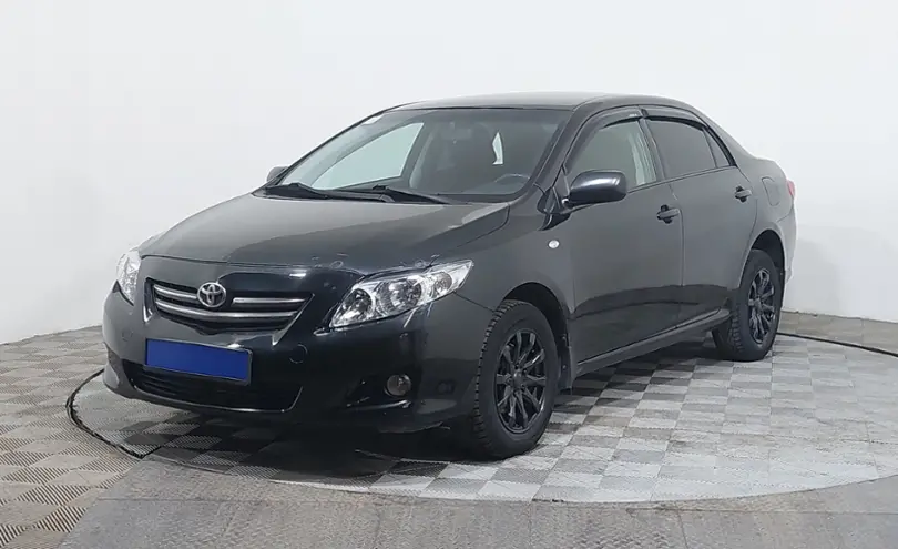 Toyota Corolla 2007 года за 4 100 000 тг. в Астана