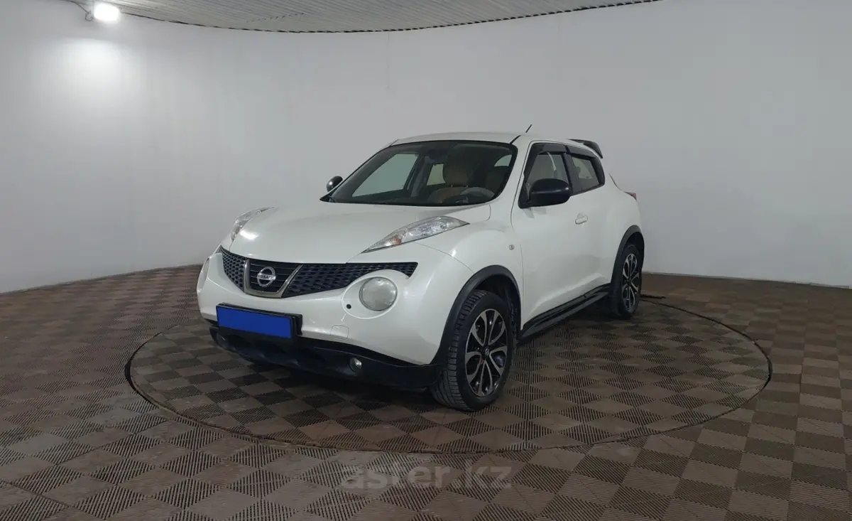 2013 Nissan Juke