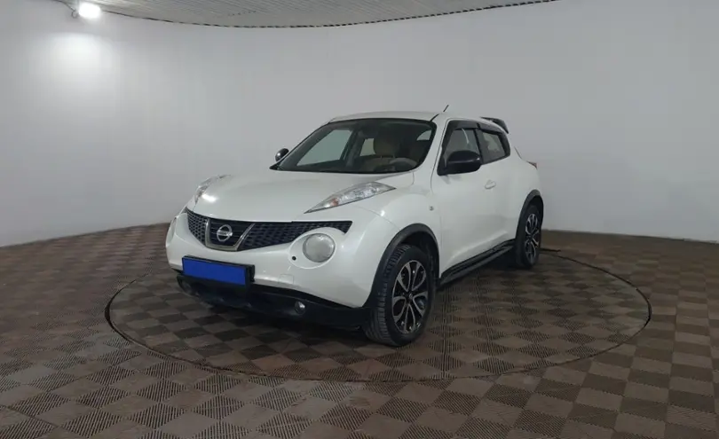 Nissan Juke 2013 года за 5 260 000 тг. в Шымкент