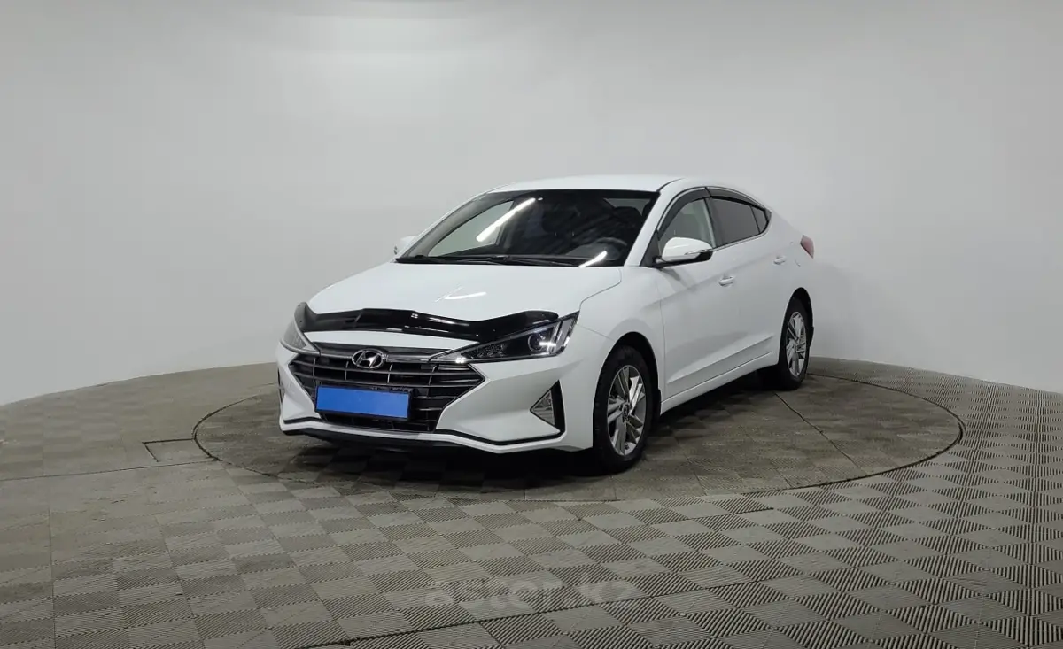 2020 Hyundai Elantra