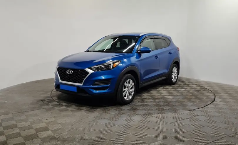 Hyundai Tucson 2019 года за 10 250 000 тг. в Алматы