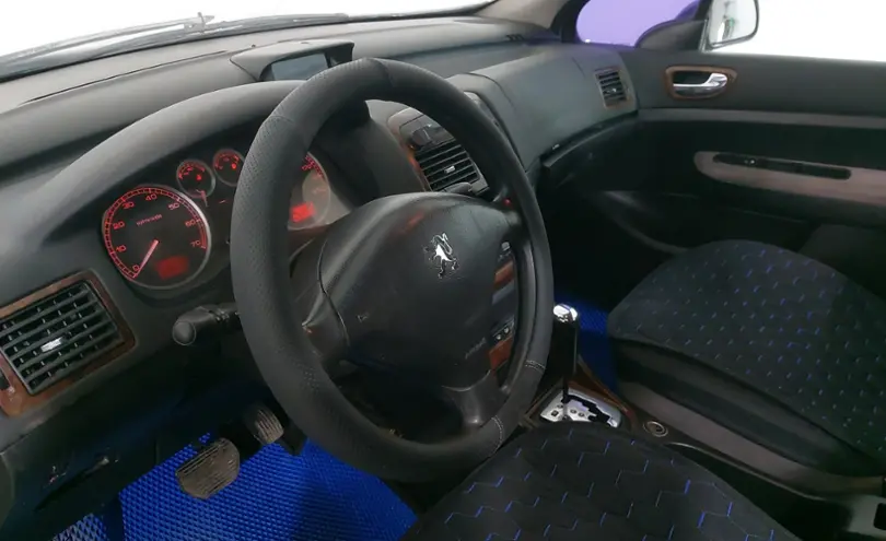 car interior