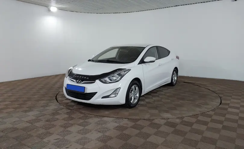 Hyundai Elantra 2015 года за 4 990 000 тг. в Шымкент