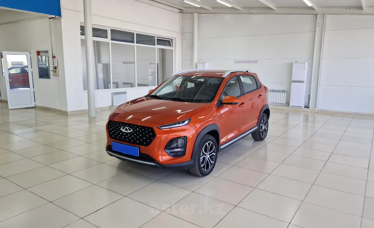 2024 Chery Tiggo 2 Pro