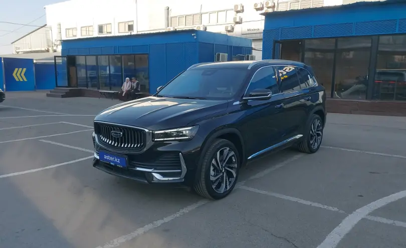 Geely Monjaro 2024 года за 15 800 000 тг. в Алматы