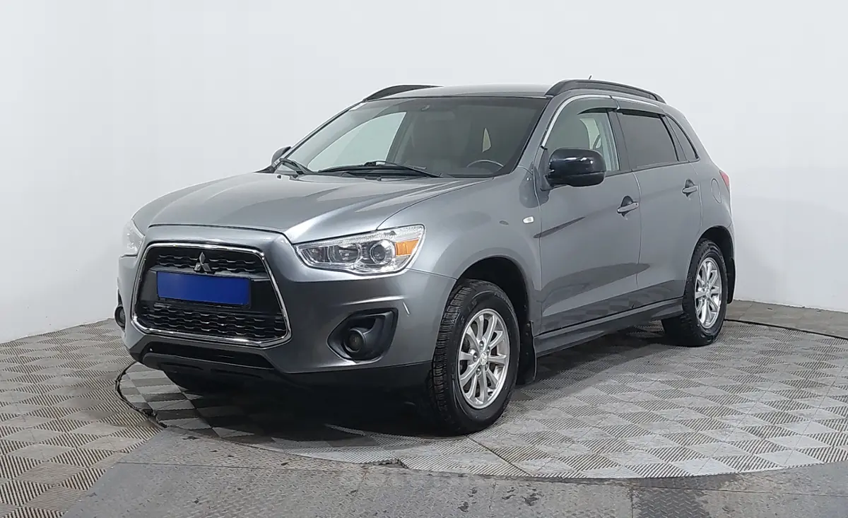 2013 Mitsubishi ASX