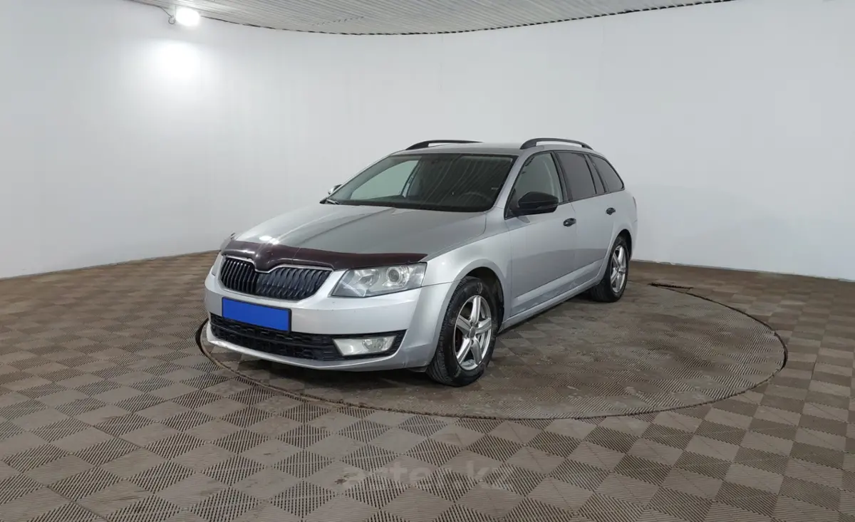 2014 Skoda Octavia