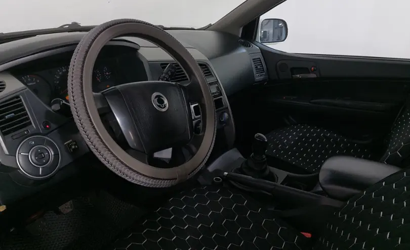 car interior