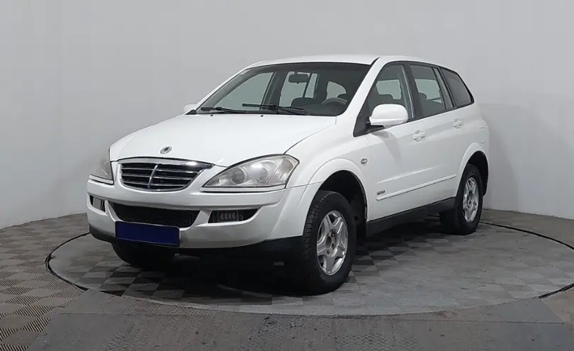 SsangYong Kyron 2013 года за 3 580 000 тг. в Астана