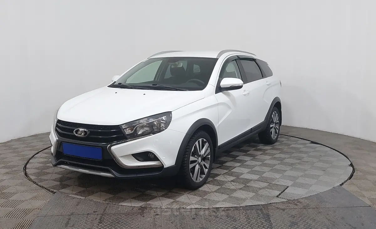 2018 LADA (ВАЗ) Vesta Cross