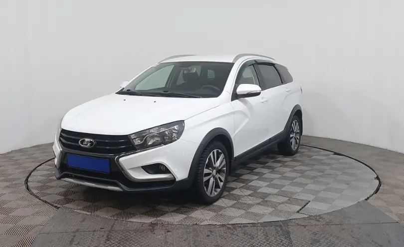 LADA (ВАЗ) Vesta Cross 2018 года за 5 330 000 тг. в Астана