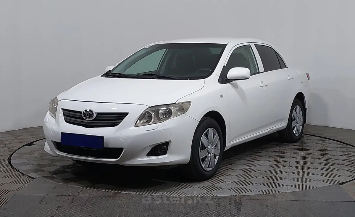 2007 Toyota Corolla