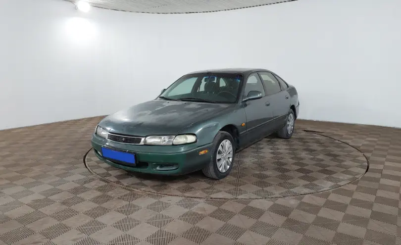 Mazda 626 1996 года за 620 000 тг. в Шымкент