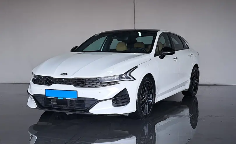 Kia K5 2020 года за 12 750 000 тг. в Шымкент