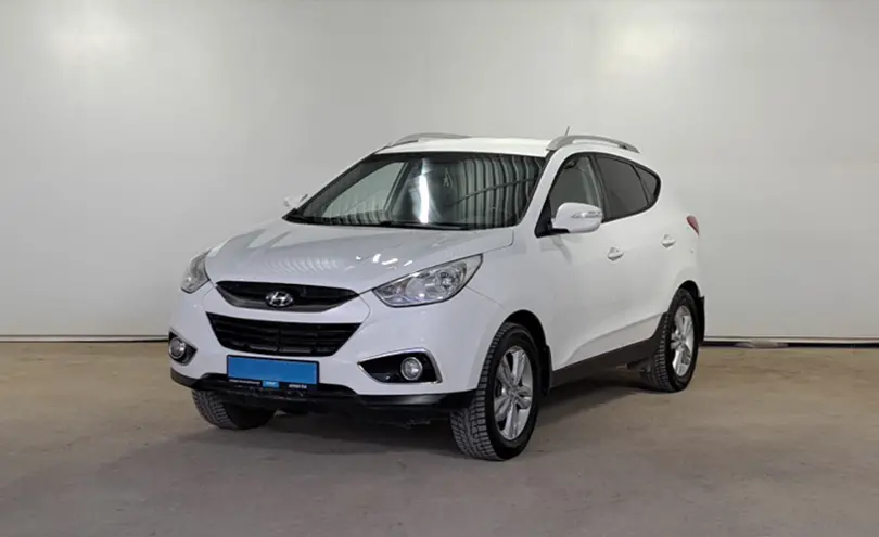 Hyundai Tucson 2013 года за 7 560 000 тг. в Кызылорда
