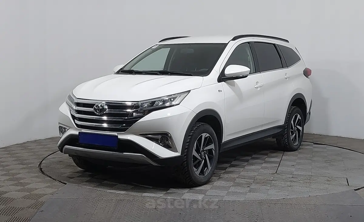 2022 Toyota Rush
