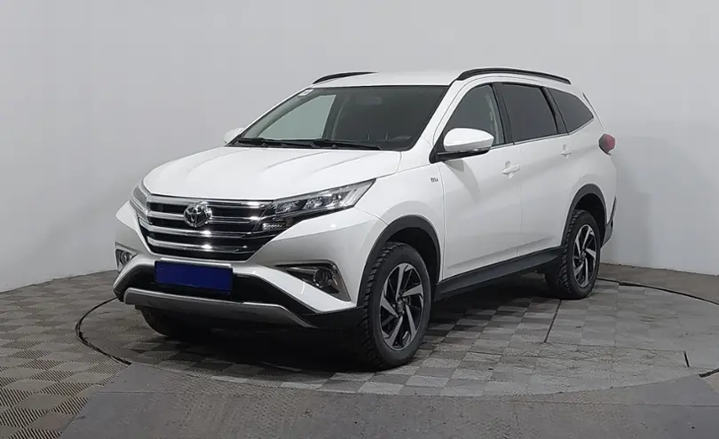 Toyota Rush 2022 года за 10 490 000 тг. в Астана