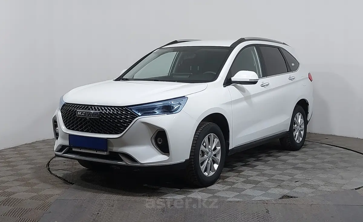 2023 Haval M6
