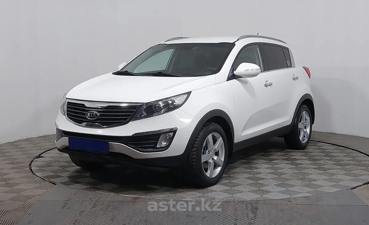 2012 Kia Sportage