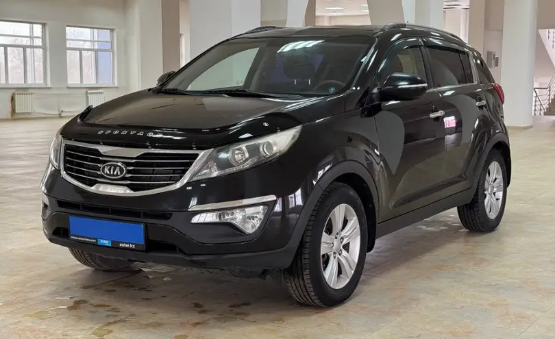 Kia Sportage 2012 года за 6 180 000 тг. в Актобе