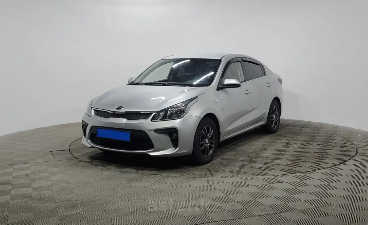 2019 Kia Rio