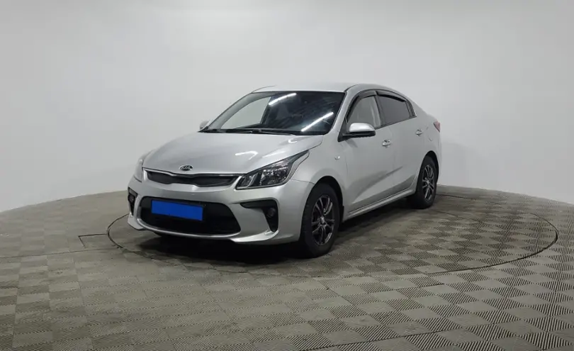 Kia Rio 2019 года за 6 710 000 тг. в Алматы