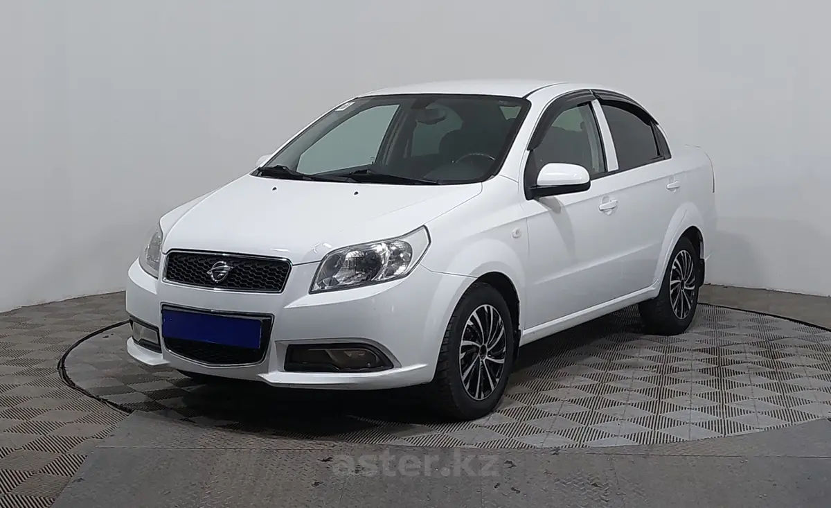 2019 Ravon Nexia R3