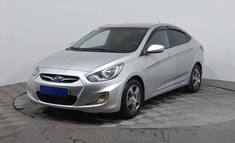 Hyundai Accent 2013 года за 4 060 000 тг. в Астана