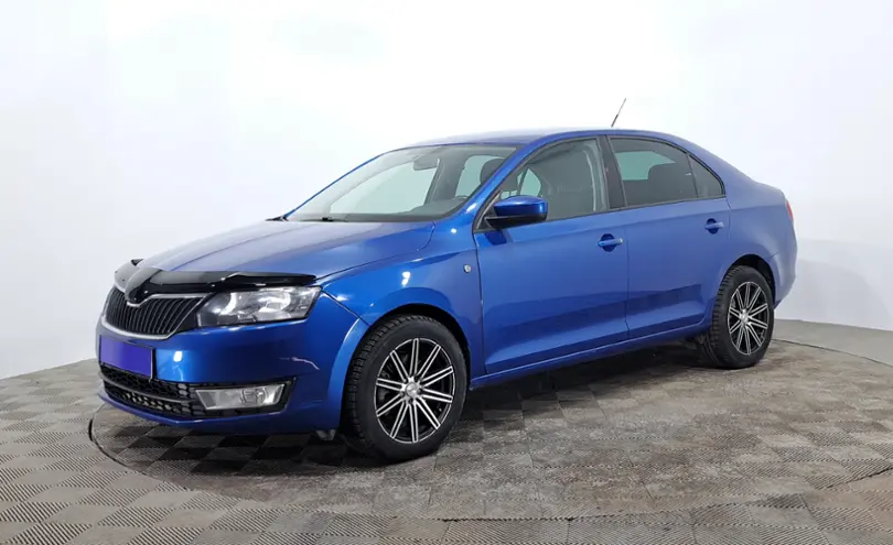 Skoda Rapid 2015 года за 4 930 000 тг. в Астана