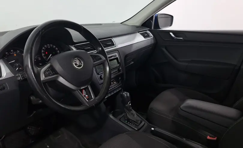 car interior