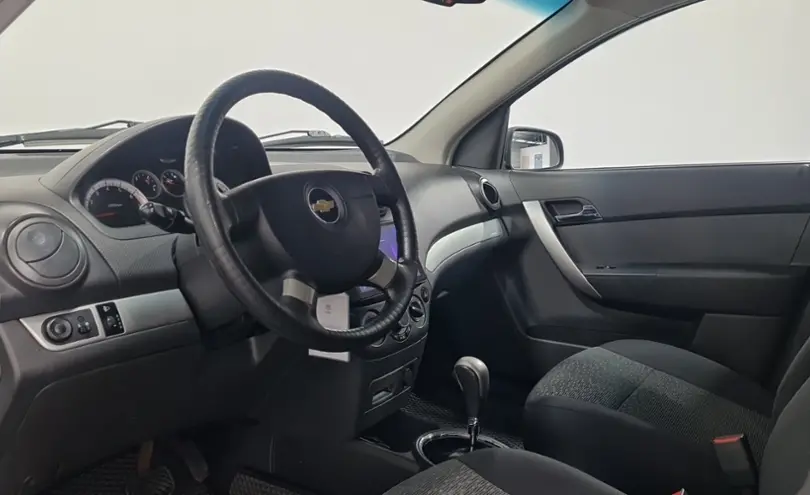 car interior