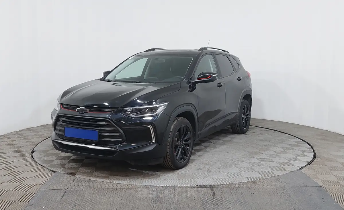 2022 Chevrolet Tracker