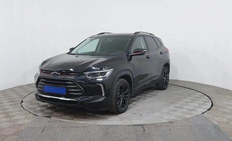 Chevrolet Tracker 2022 года за 7 990 000 тг. в Астана