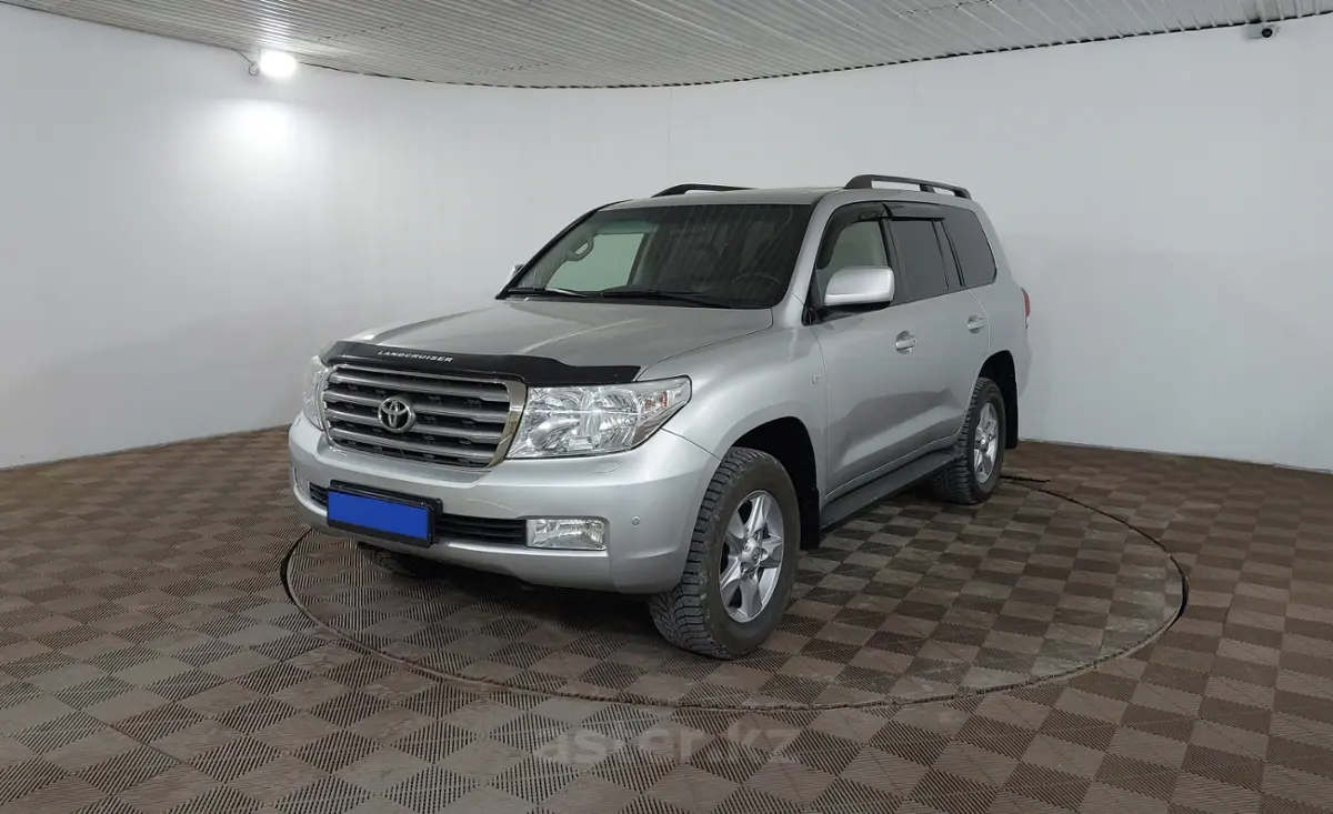 2011 Toyota Land Cruiser