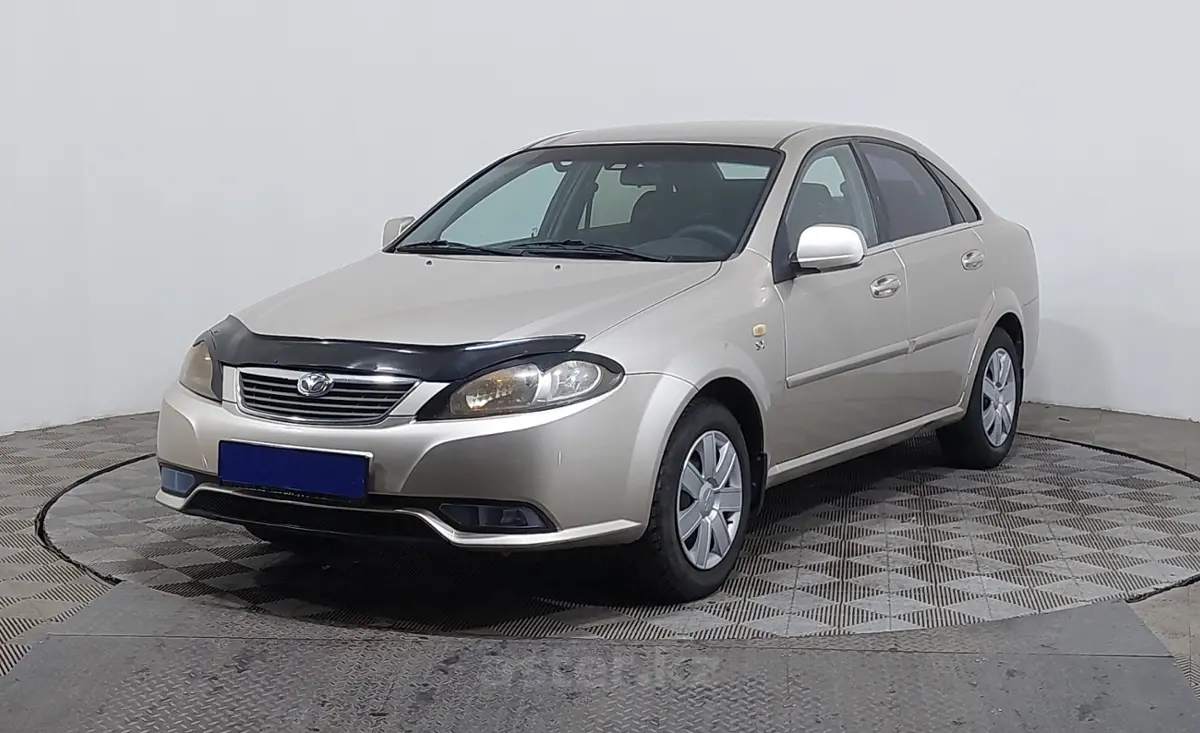 2014 Daewoo Gentra